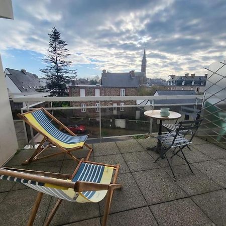 Studio "La Parenthese", A 50 Metres De La Plage Saint-Quay-Portrieux Esterno foto