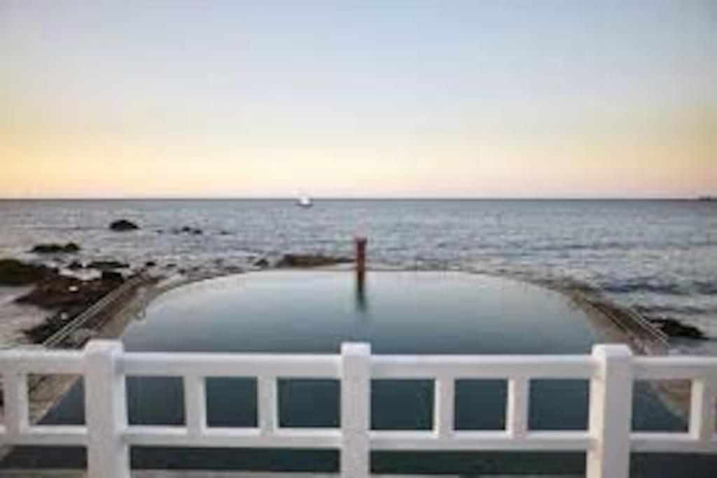 Studio "La Parenthese", A 50 Metres De La Plage Saint-Quay-Portrieux Esterno foto